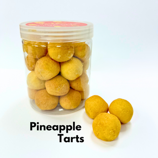 PINEAPPLE TARTS