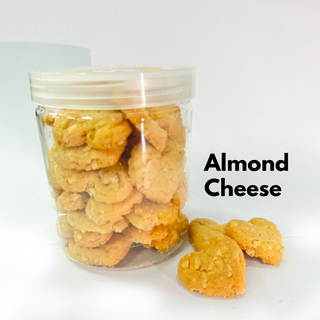 ALMOND CHEESE