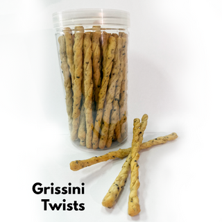 GRISSINI TWIST