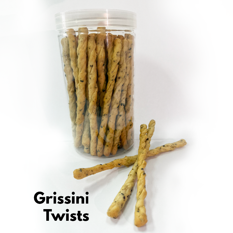 GRISSINI TWIST