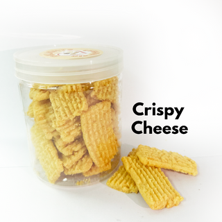 CRISPY CHEESE