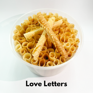 LOVE LETTERS