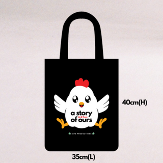 Canvas Bag (Black)