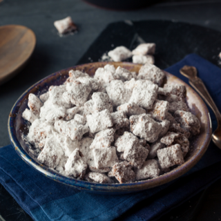 Mezcla de bocadillos de Muddy Buddies