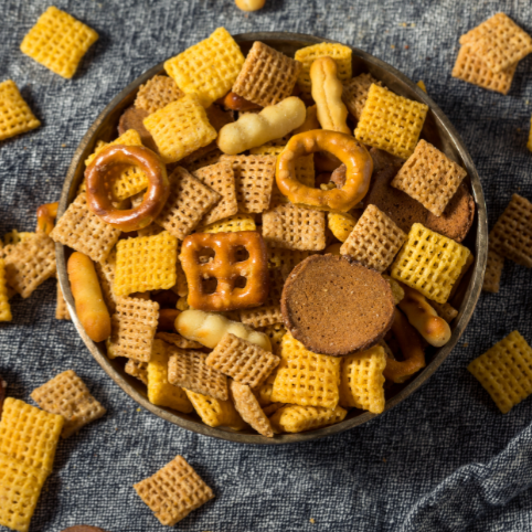 Mezcla de Chex