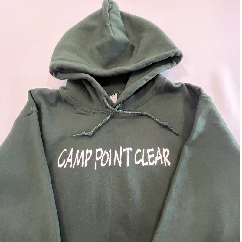 CPC Hooded Sweatshirt Main Image