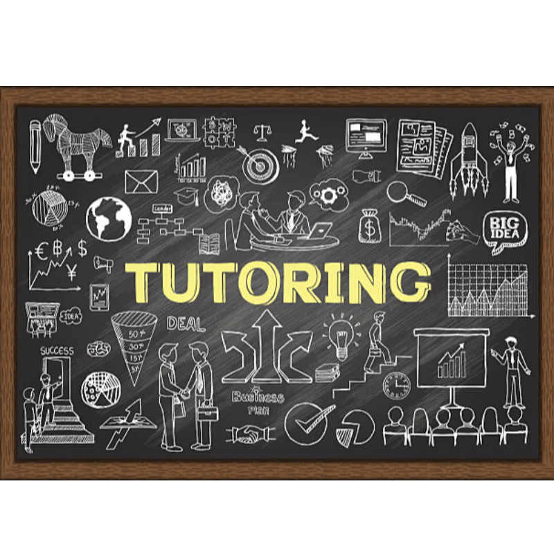 Tutoring with Taylor Mann Main Image