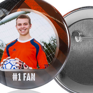 PIN BUTTON