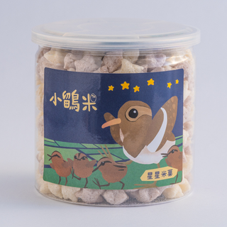 星星米菓-小