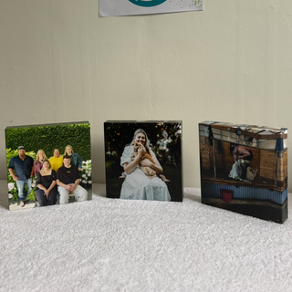 8x8" Canvas Print