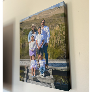 16x20" (A2) Canvas Print