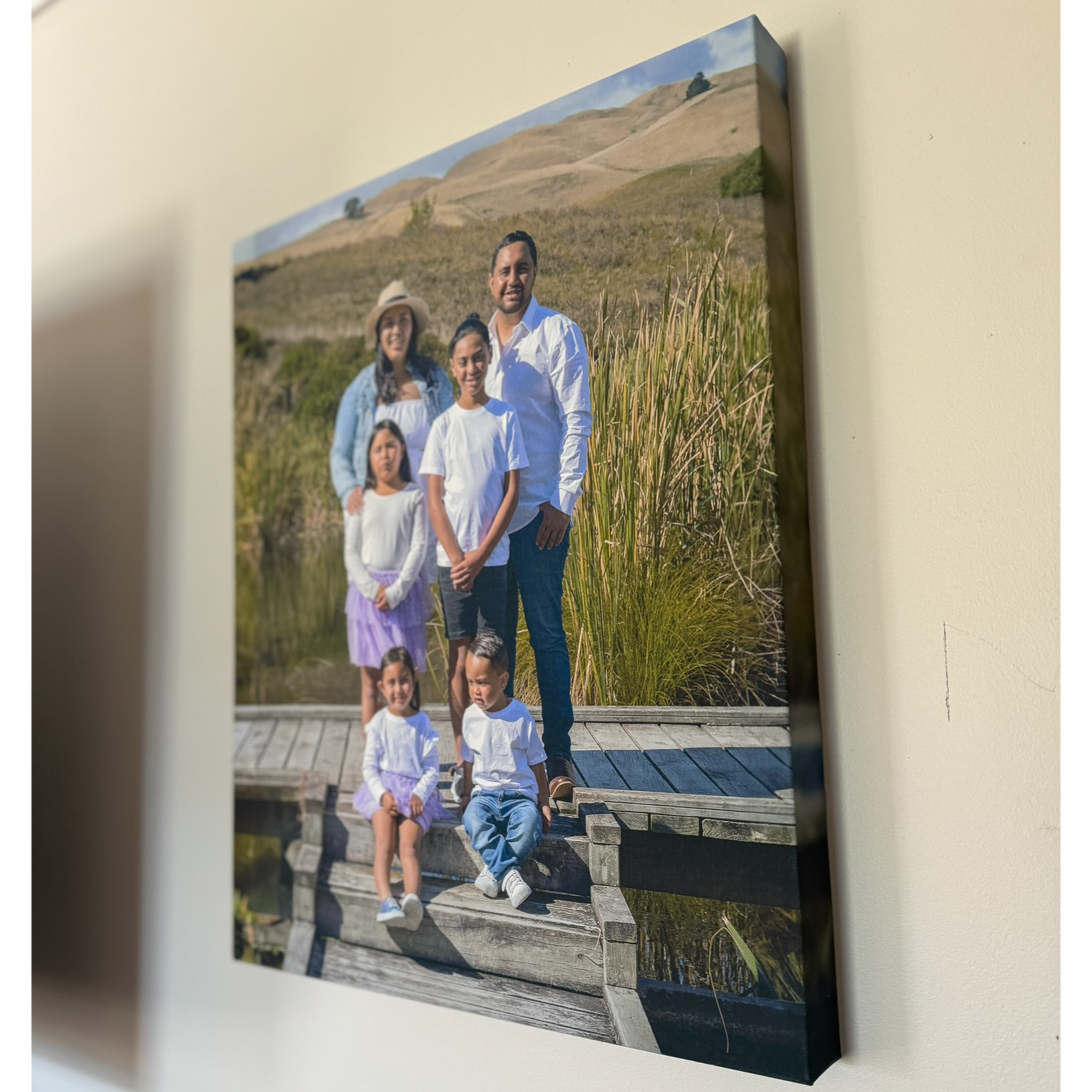 16x20" (A2) Canvas Print
