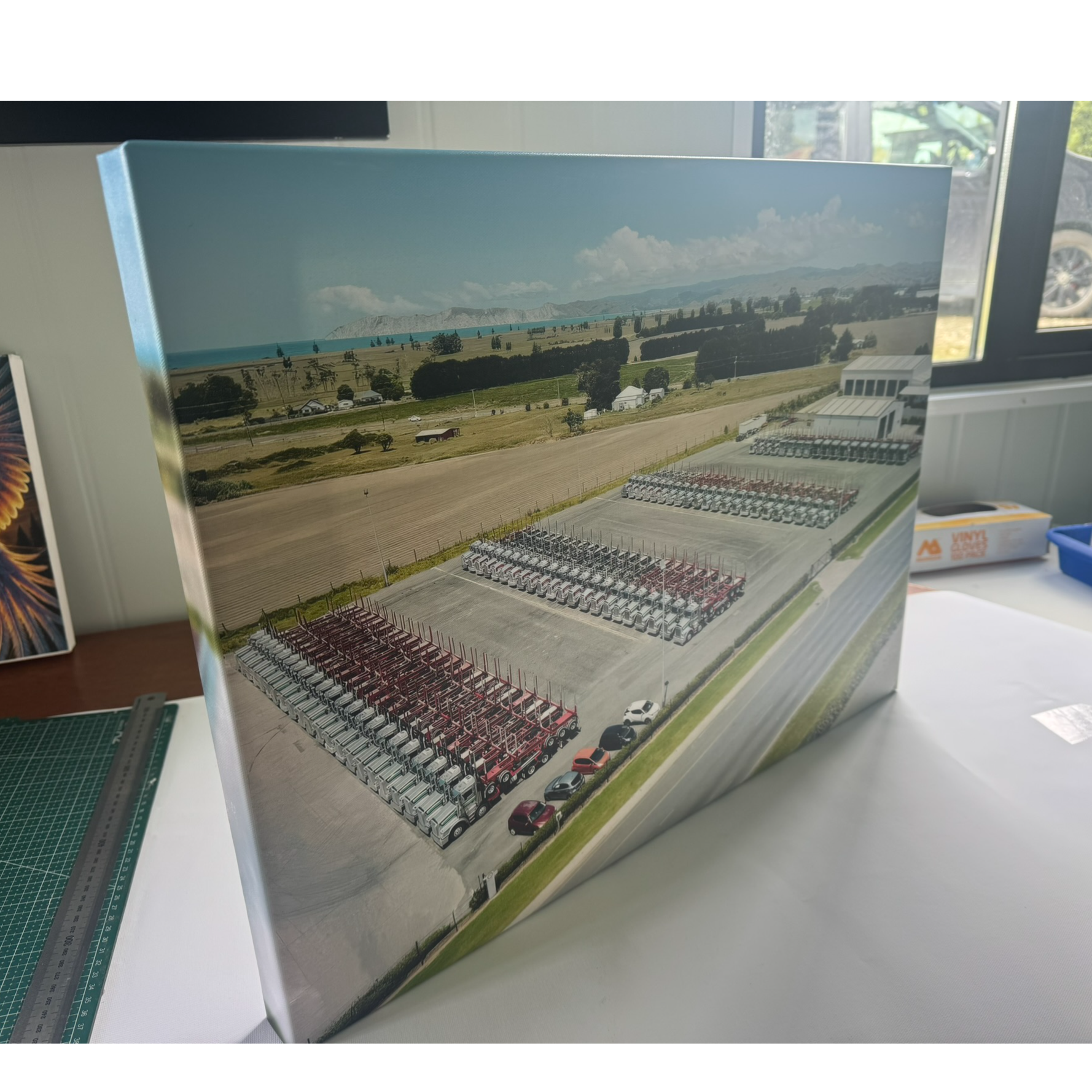 18x24" Canvas Print