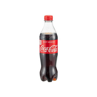 Coca Cola 50cl