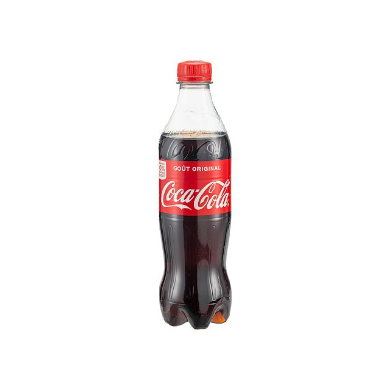 Coca Cola 50cl Main Image