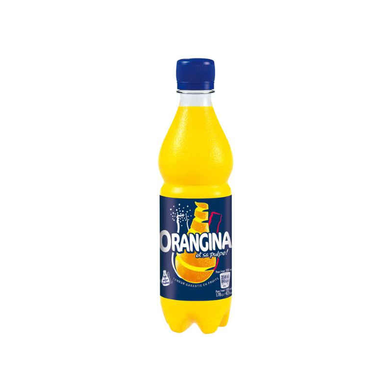 Orangina 50cl Main Image