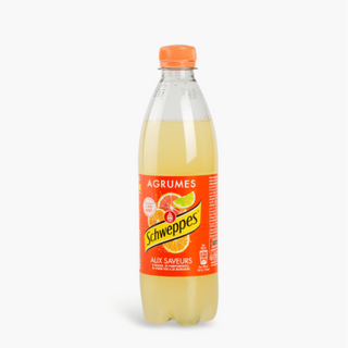 Schweppes Agrumes 50cl