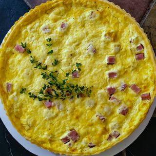 Signature quiche Lorraine