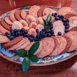 Cookie Platter