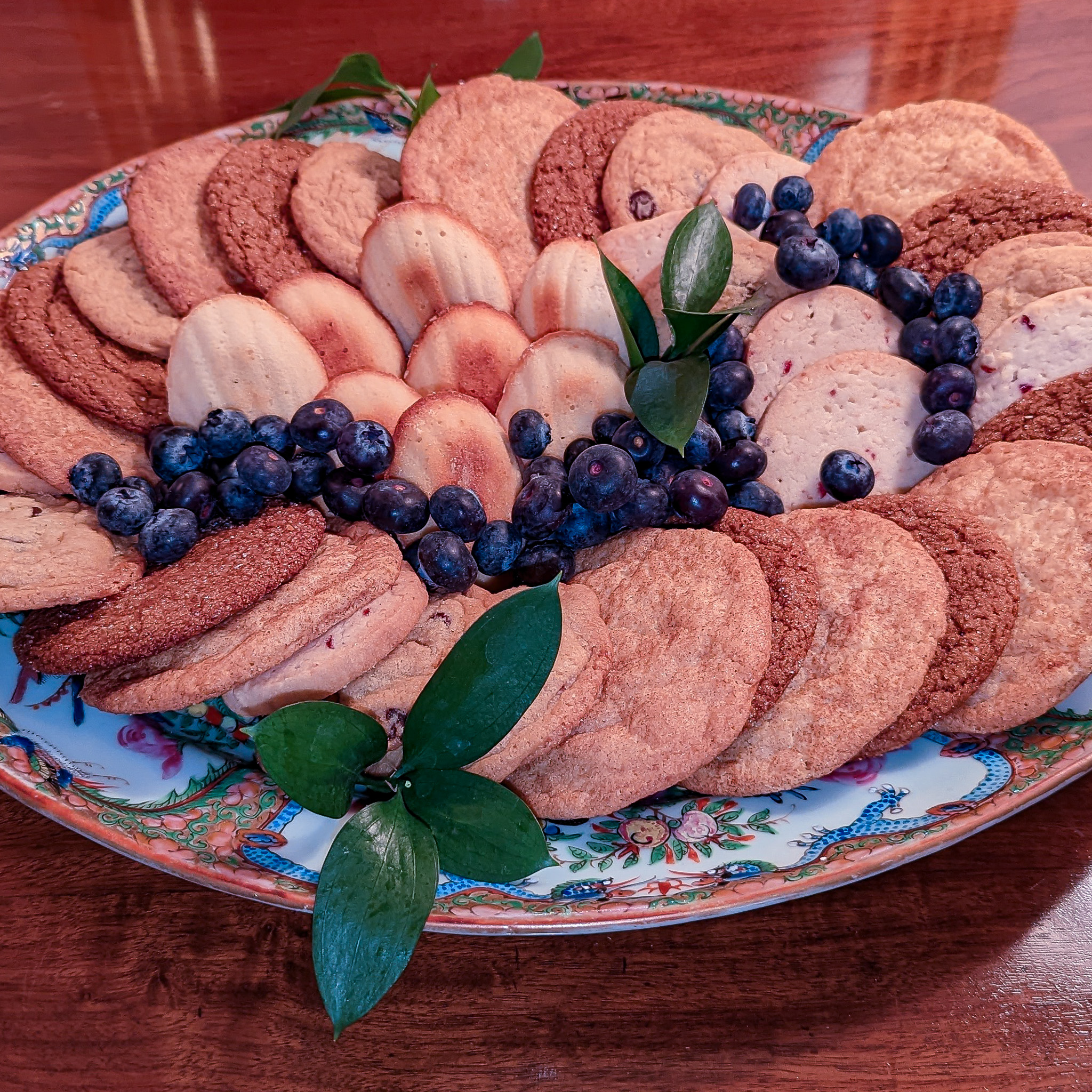 Cookie Platter Main Image