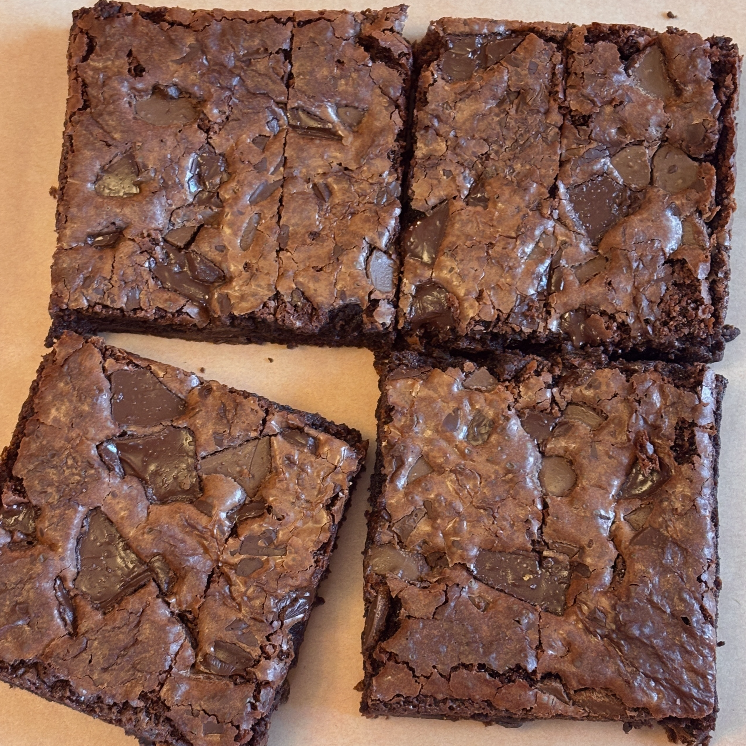 Brownie Tray 