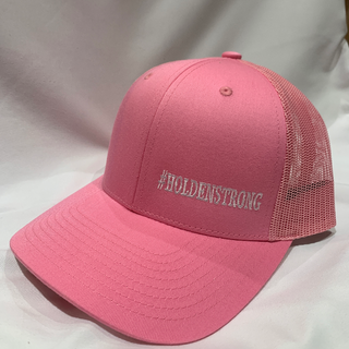 Pink/pink cap 