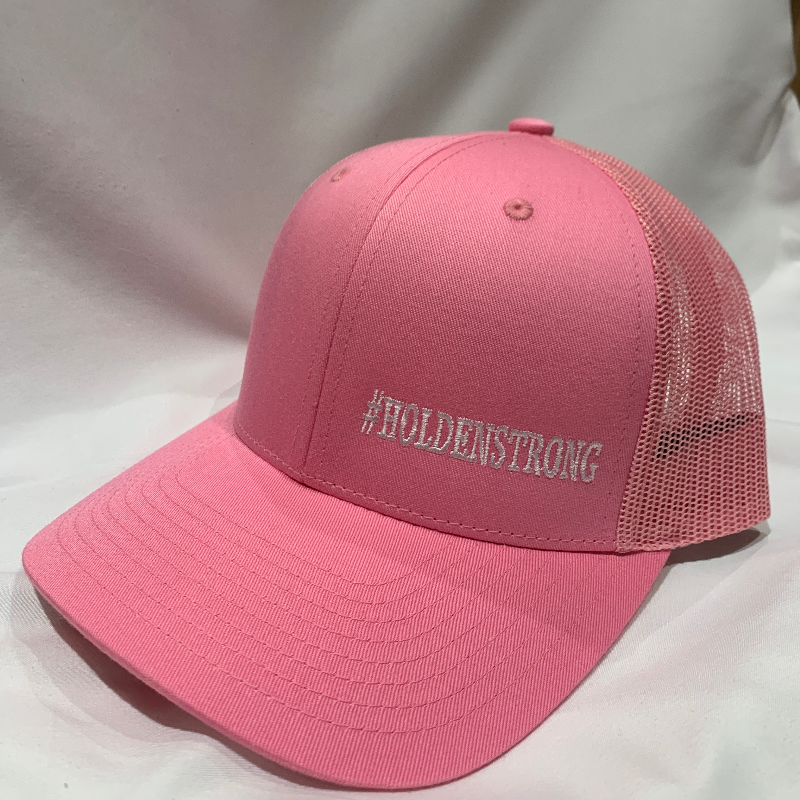 Pink/pink cap  Main Image