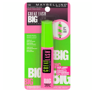 Maybelline Great Lash Mascara - Black