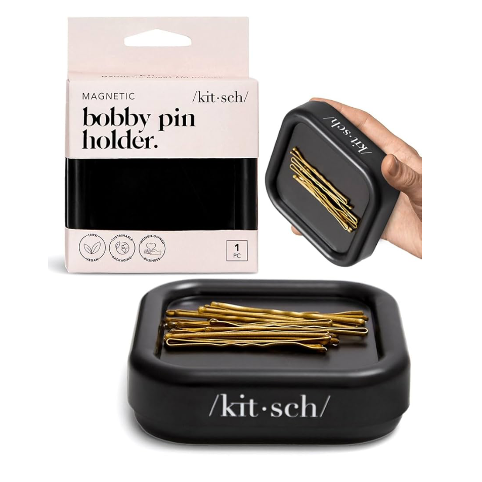 Kit-sch Magnetic Bobby-Pin Holder