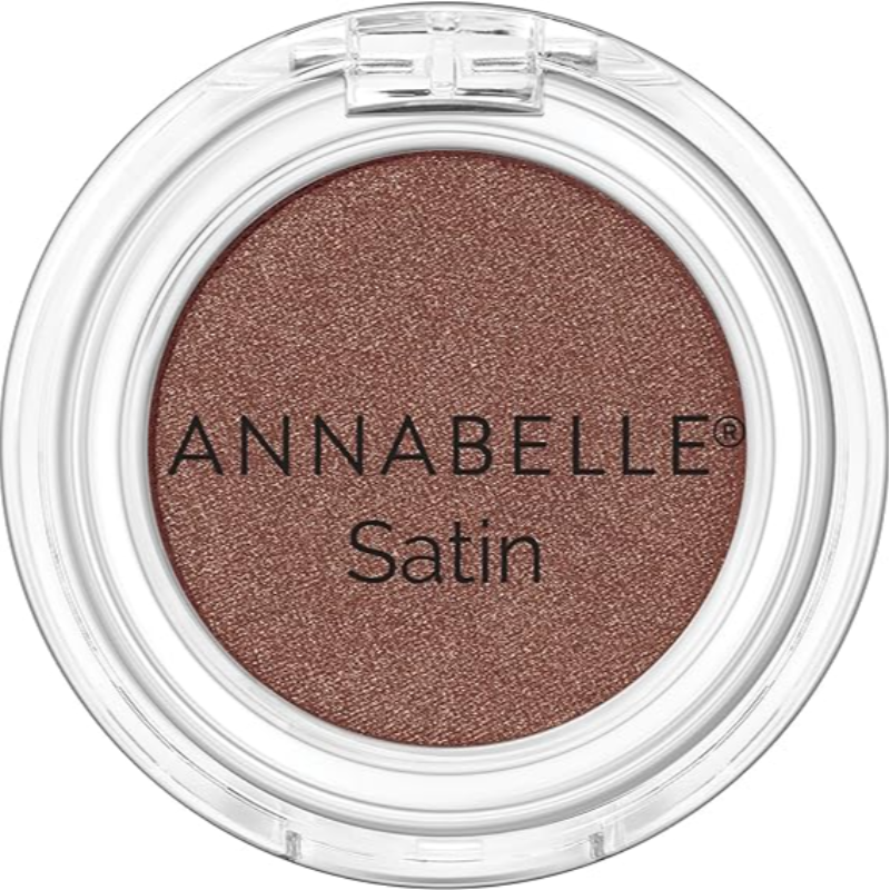 Annabelle Satin Eyeshadow - Suedine Main Image