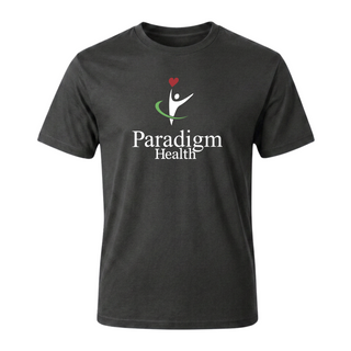 Paradigm T-Shirt - Dark Grey
