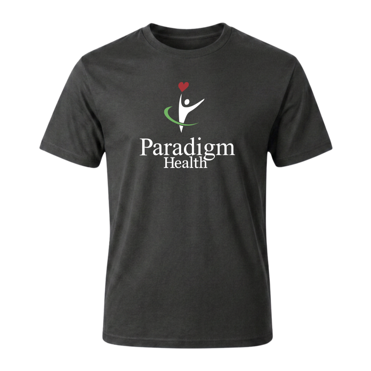 Paradigm T-Shirt - Dark Grey