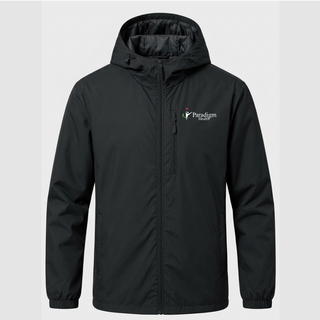 Paradigm Light Weight Jacket - Black