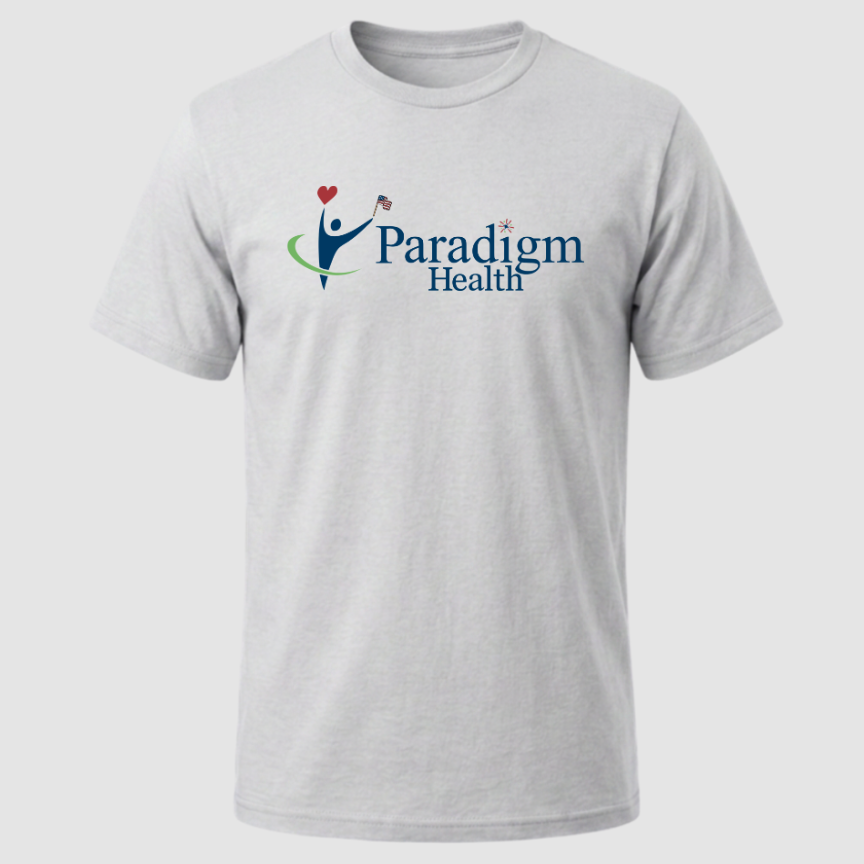 Paradigm T-Shirt - 4th of July 