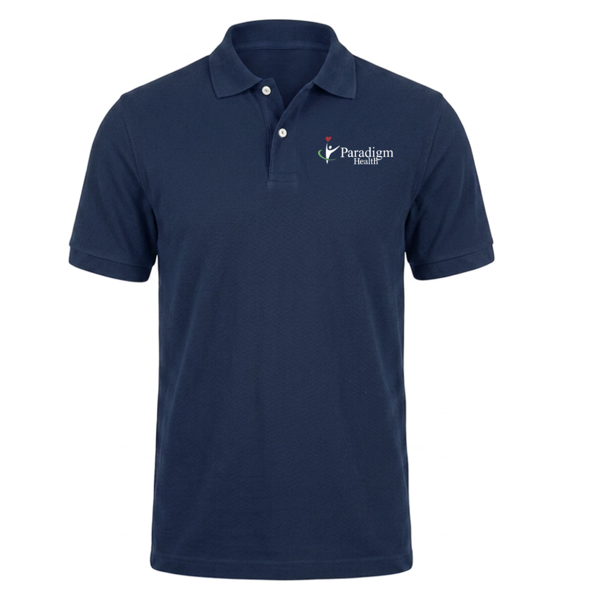 Men’s Cotton Polo - Navy