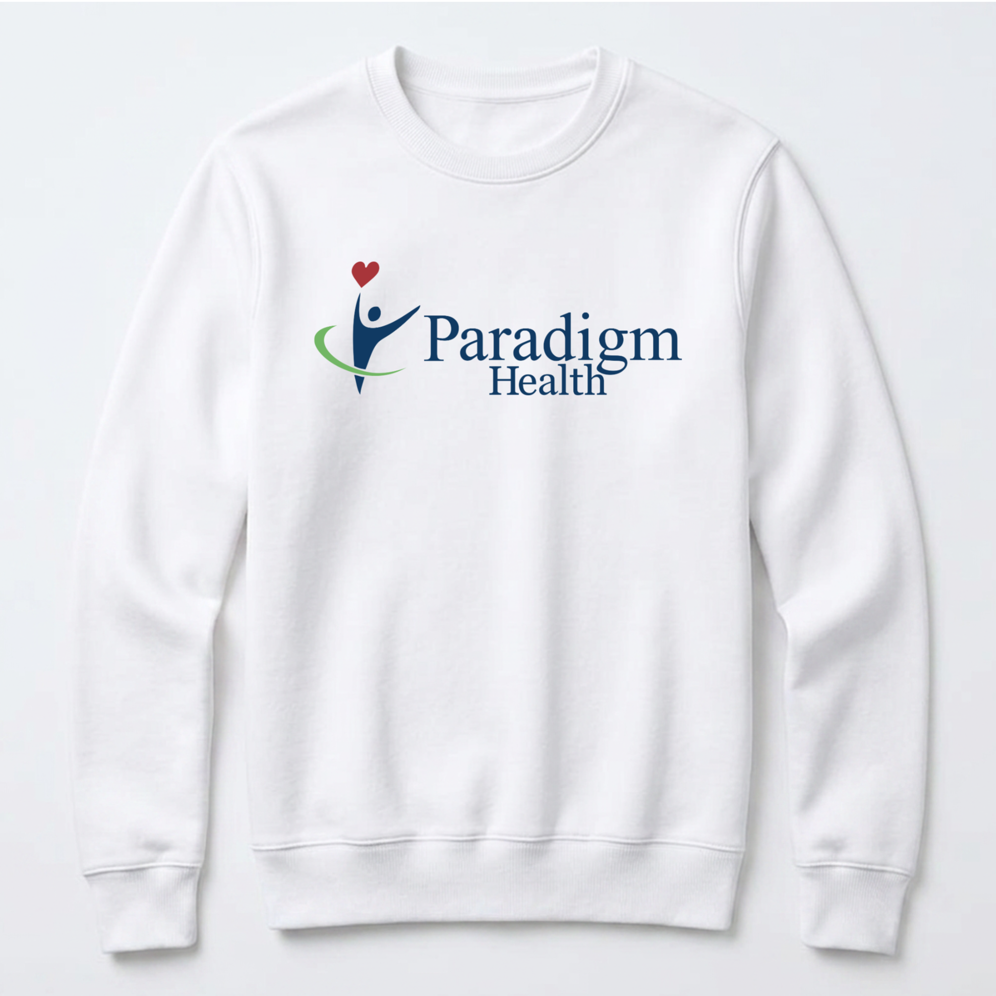 Paradigm Crew - White