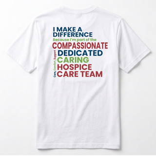 Paradigm T-Shirt - Hospice Care Team