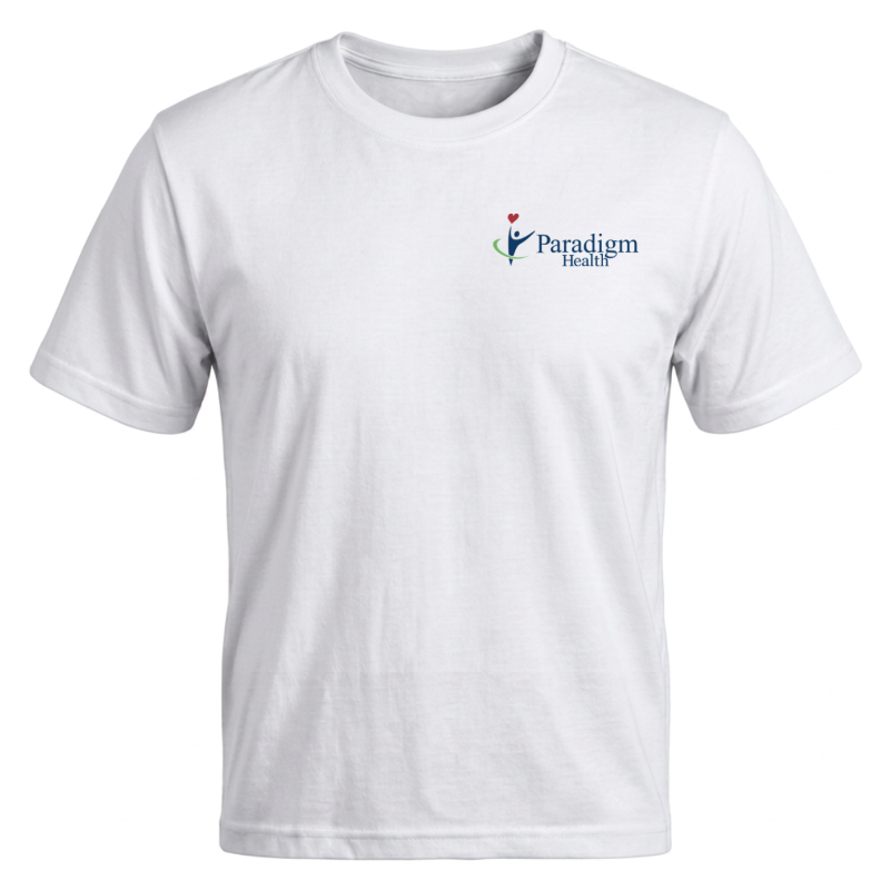 Paradigm T-Shirt - Hospice Care Team