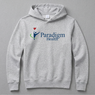 Paradigm Hoodie - Grey