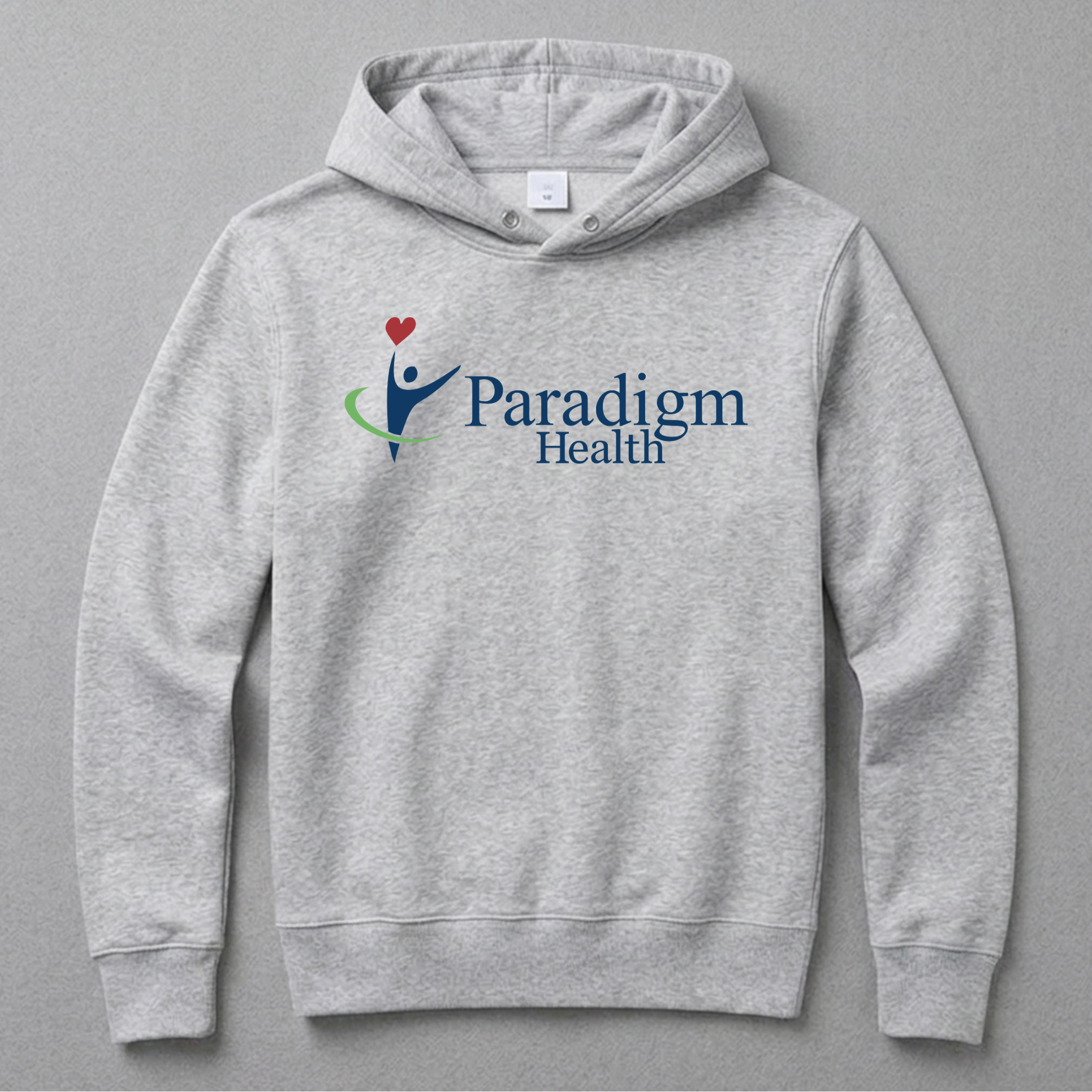 Paradigm Hoodie - Grey