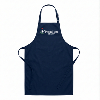 Paradigm Cooking Apron -  Navy