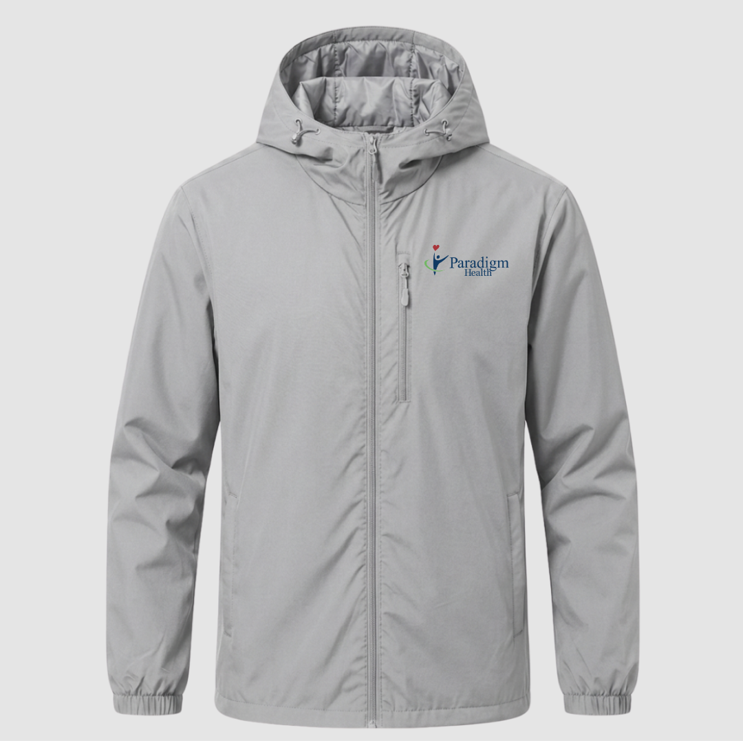 Paradigm Light Weight Jacket - Grey