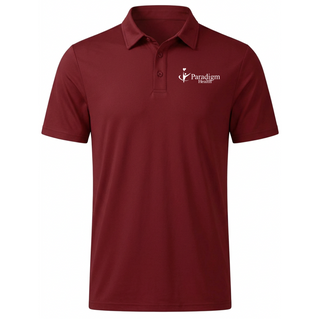 Men’s Comp Polo - Red