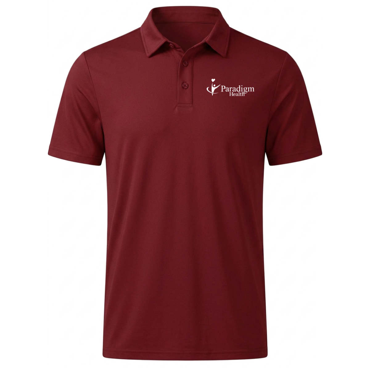 Men’s Comp Polo - Red