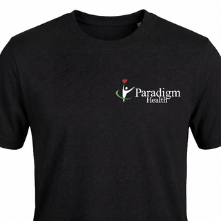 Paradigm T-Shirt - Black - Pocket Logo