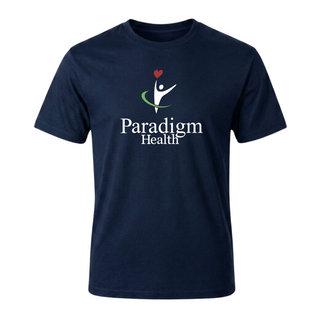 Paradigm T-Shirt - Navy