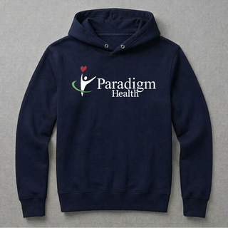 Paradigm Hoodie - Navy