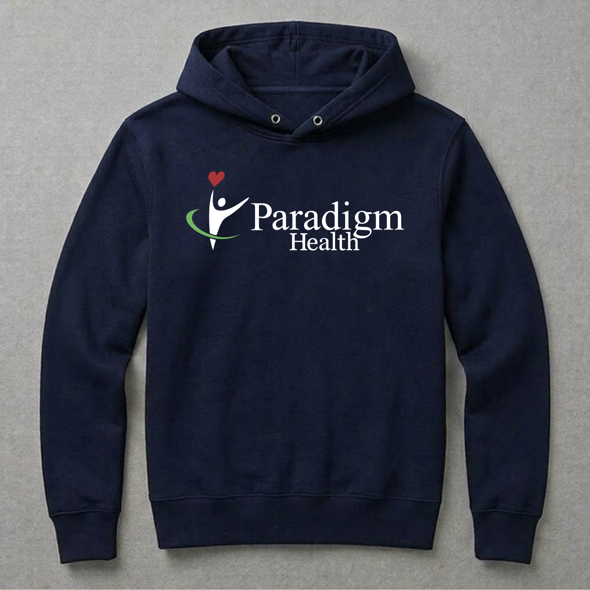Paradigm Hoodie - Navy