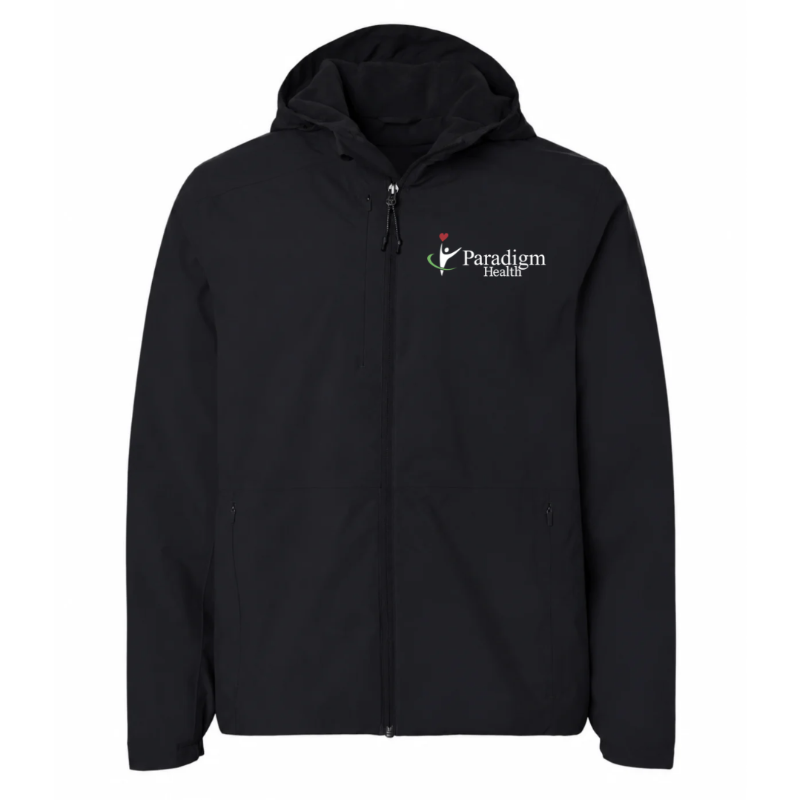 Paradigm Winter Jacket - Black