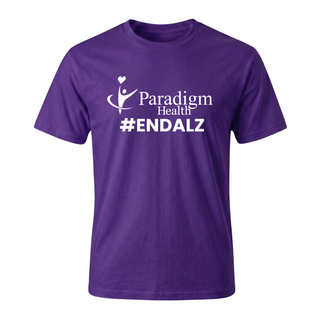 Paradigm T-Shirt - ALZ Walk